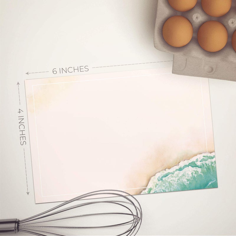 Dashleigh Beach Note Cards, A6, 4 x 6 inches, The Gift Collection, Set of 48 - Image 5